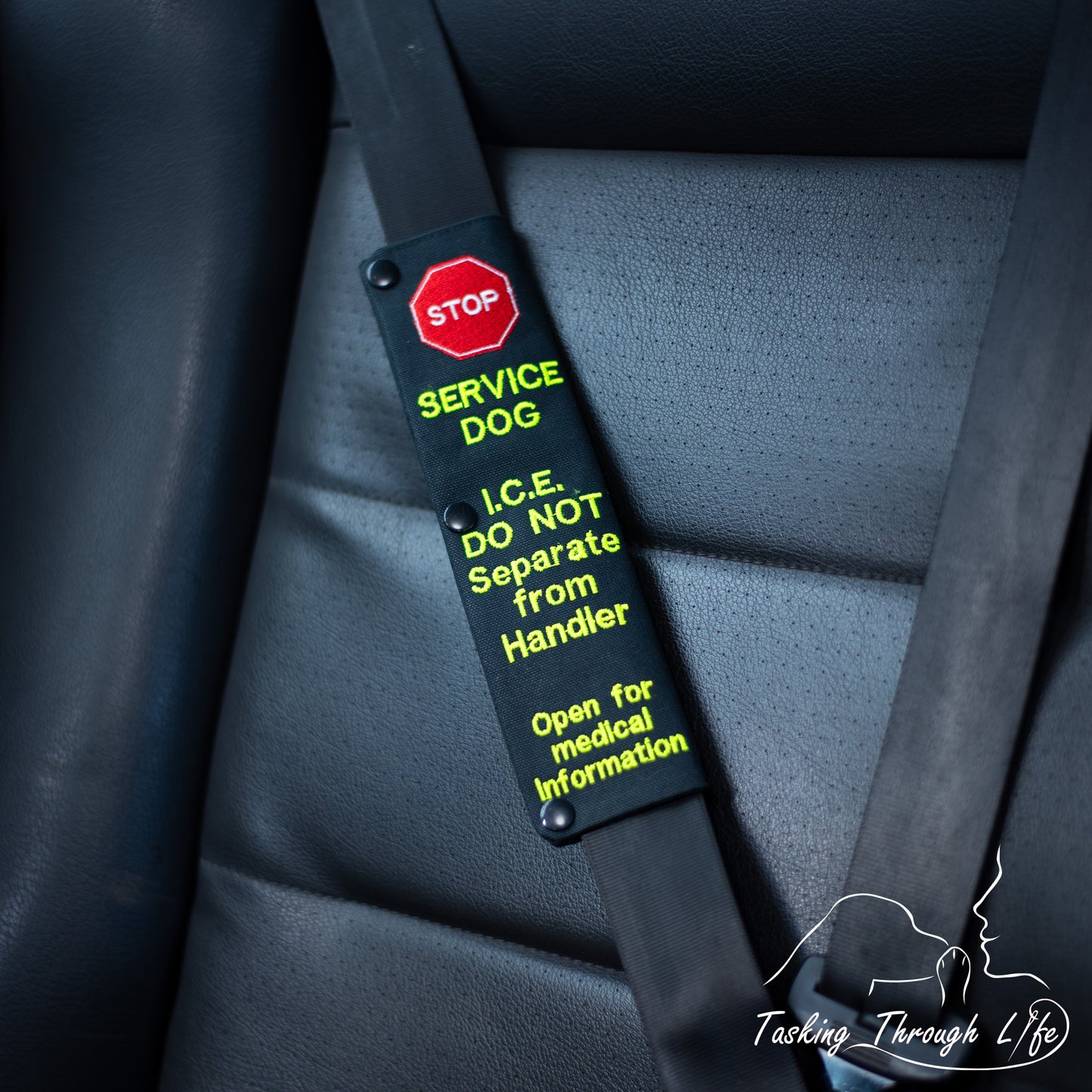 Seatbelt Cover