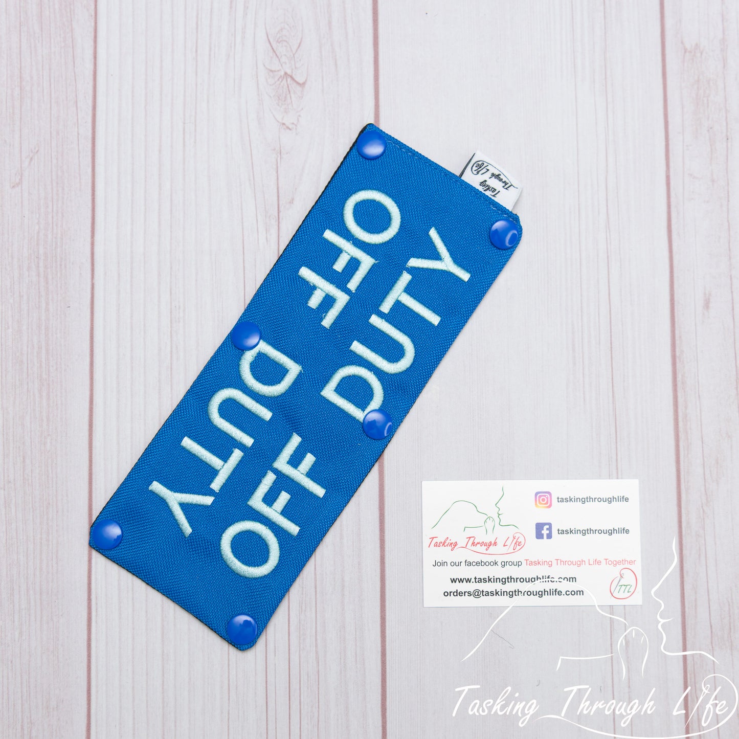 OFF DUTY - R63