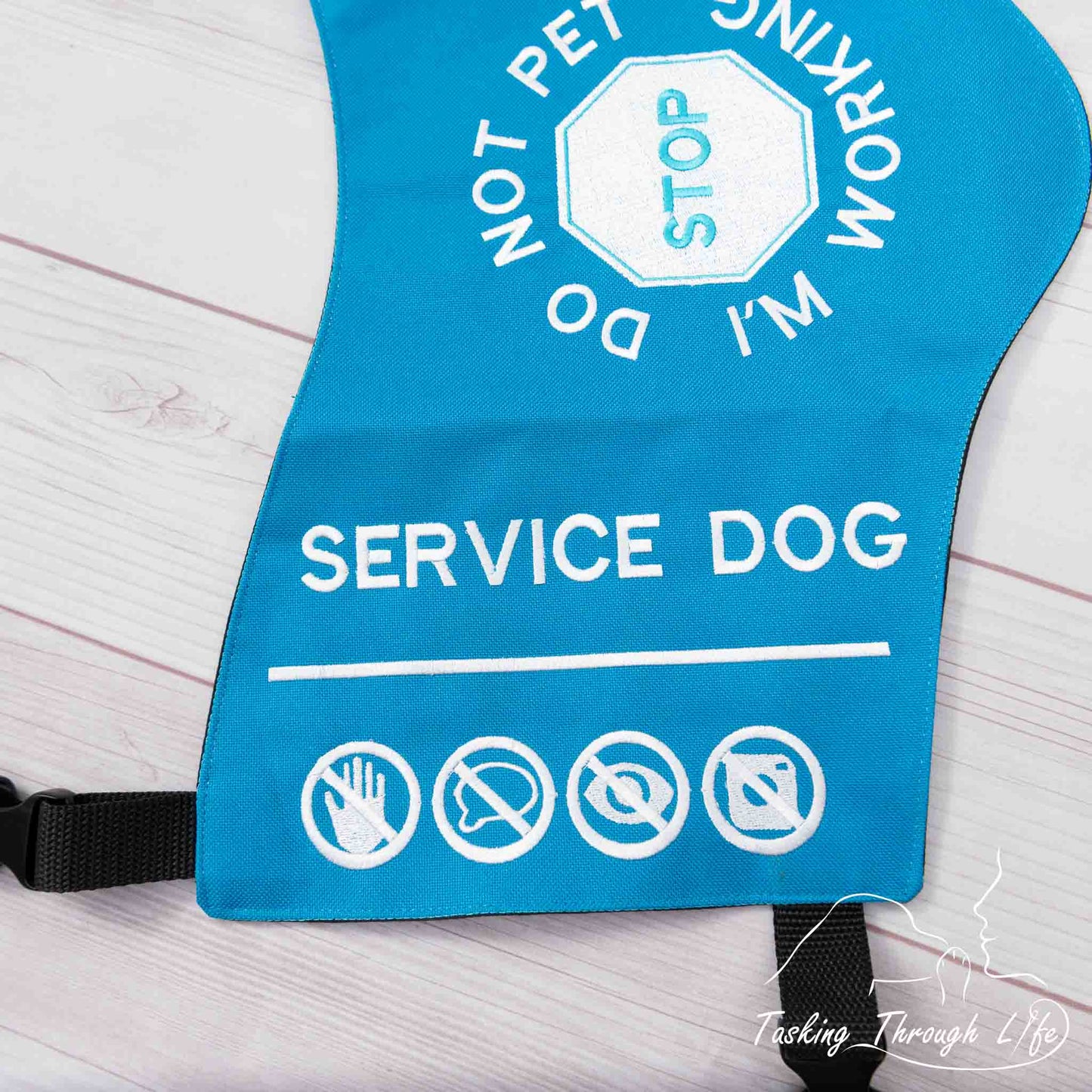 Premade Large - Service Dog (Q4)