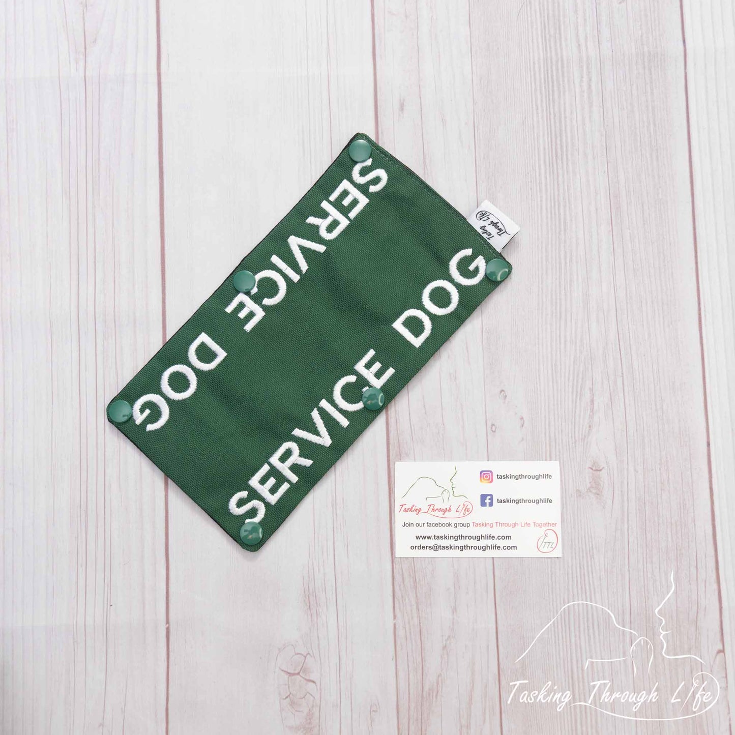 Service Dog Chest Strap Wrap S65