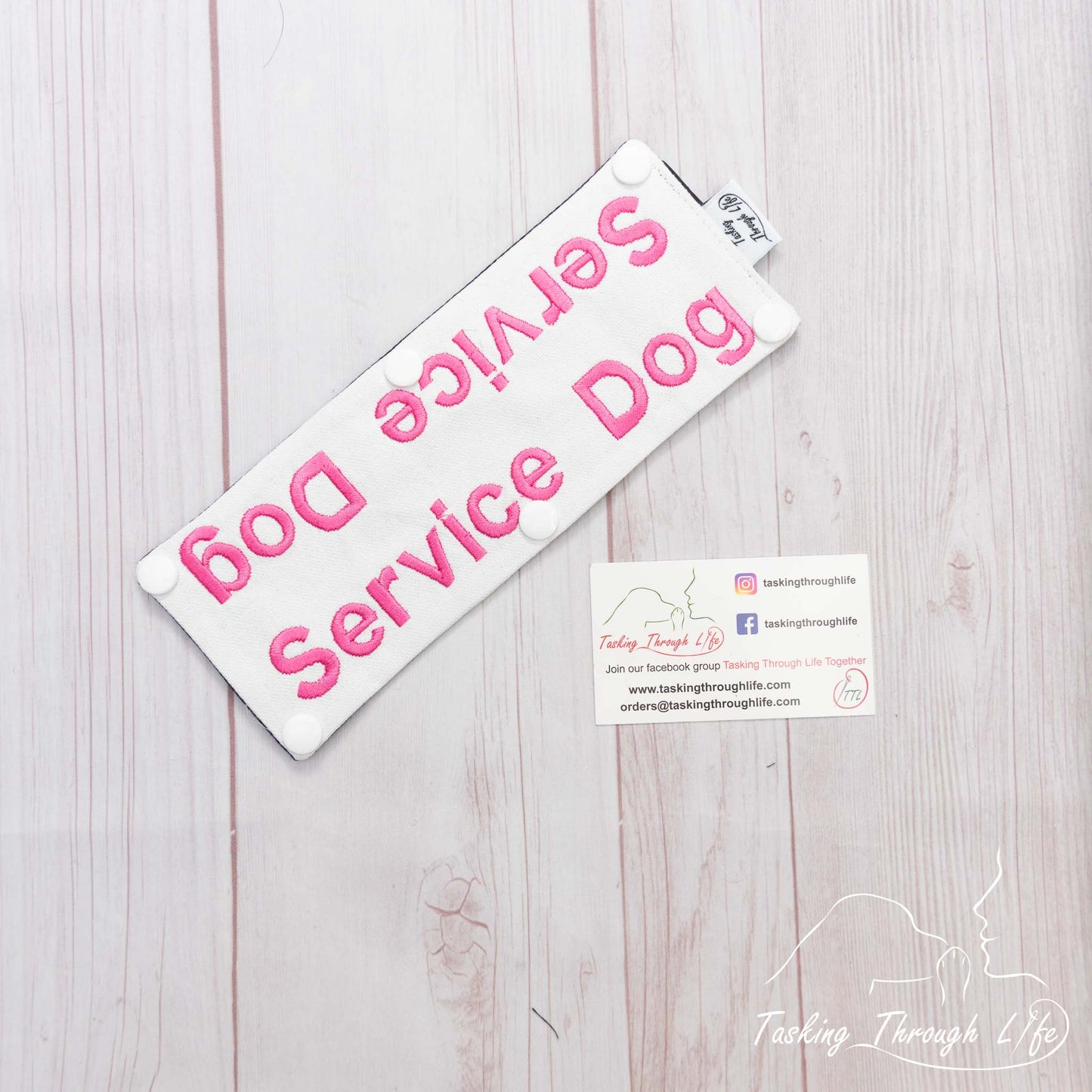 Service Dog Leash Wrap - S81