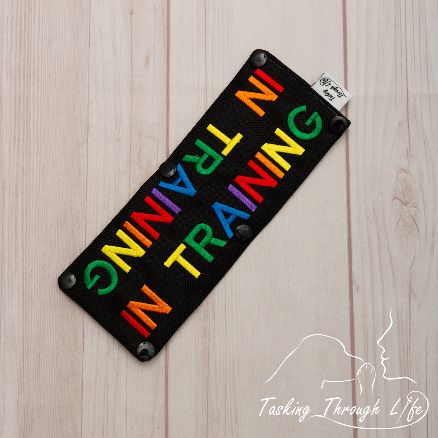 In Training Show Your Pride Leash Wrap (v7)- T59