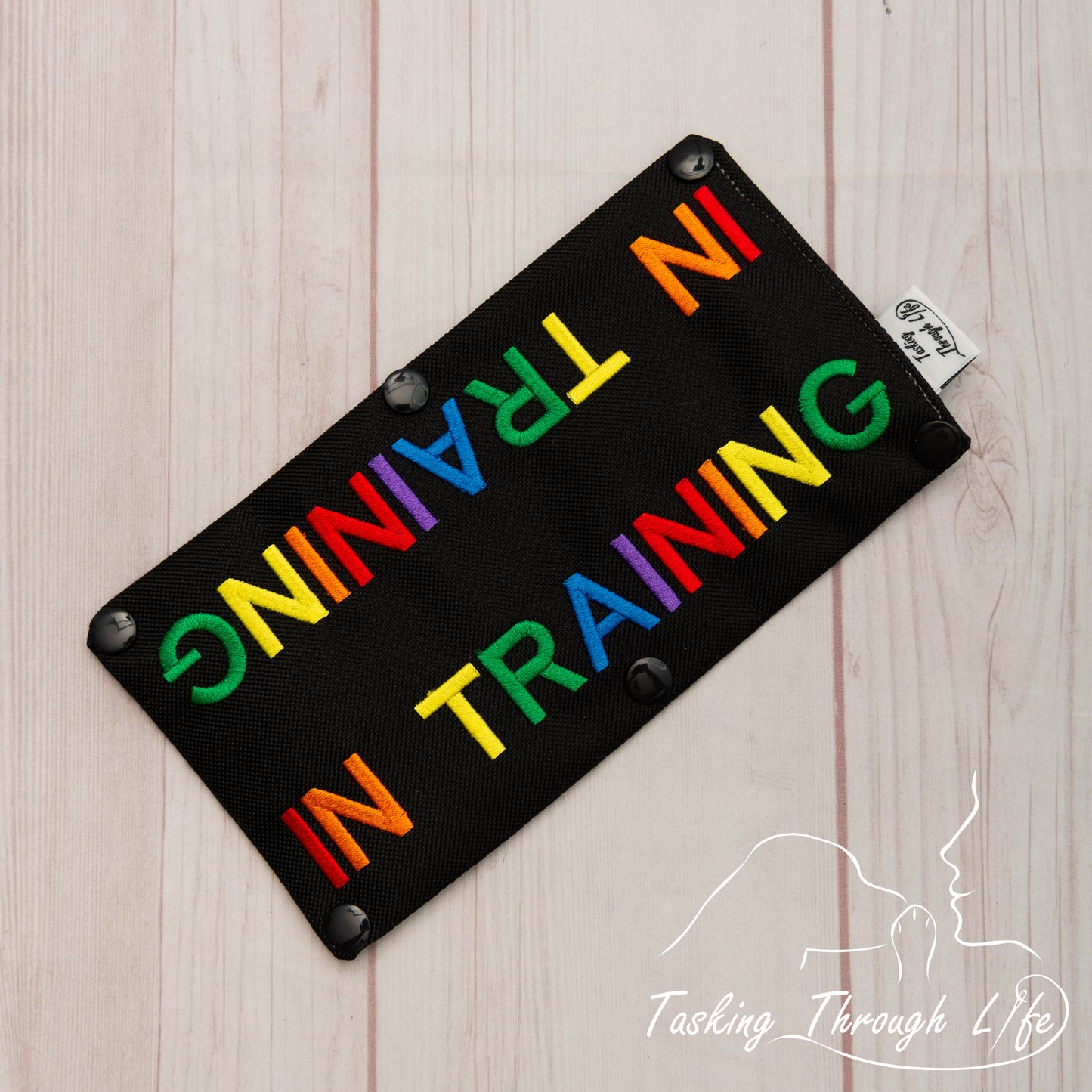 In Training Show Your Pride Chest Strap Wrap (V7) - T41