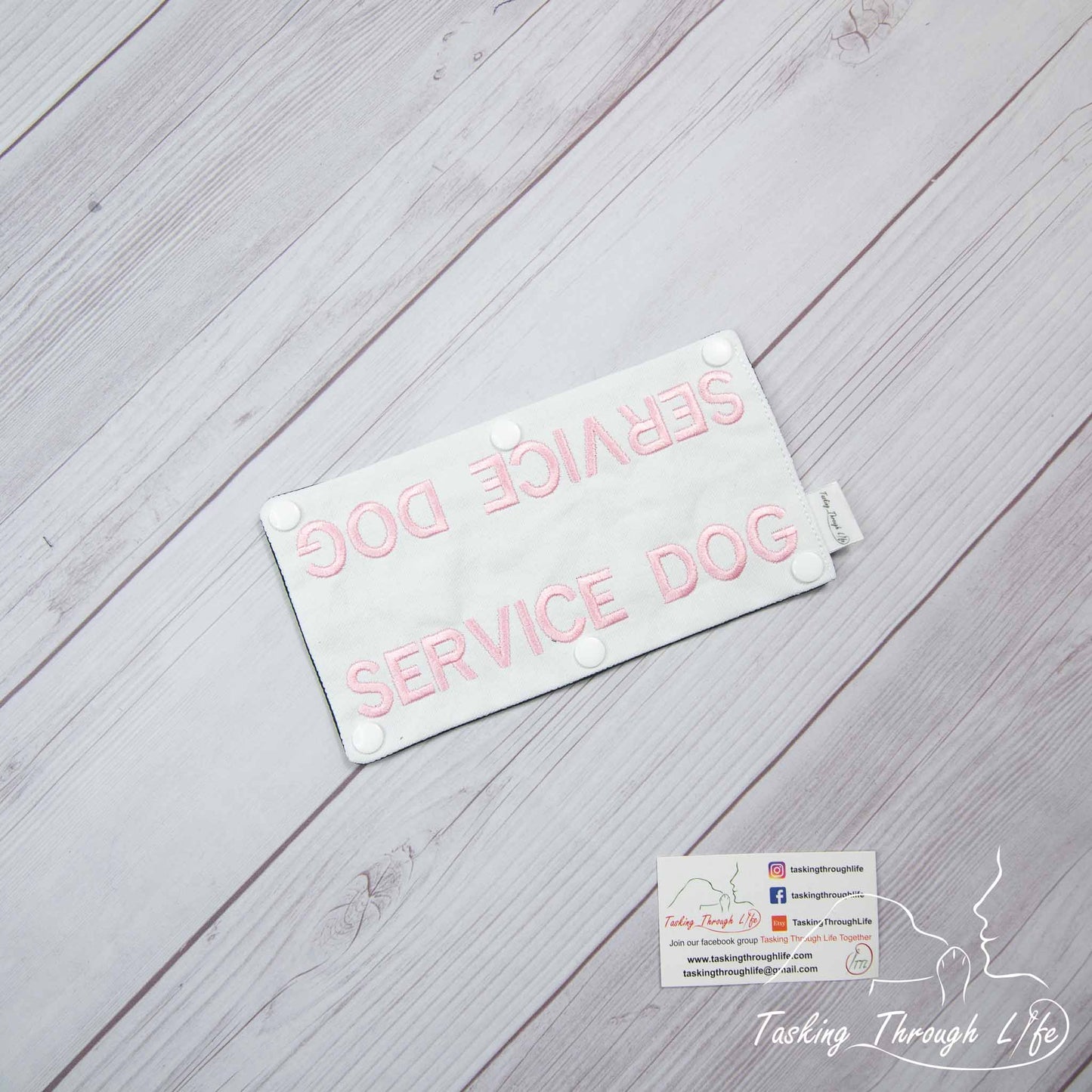 Service Dog Chest Strap Wrap - S28