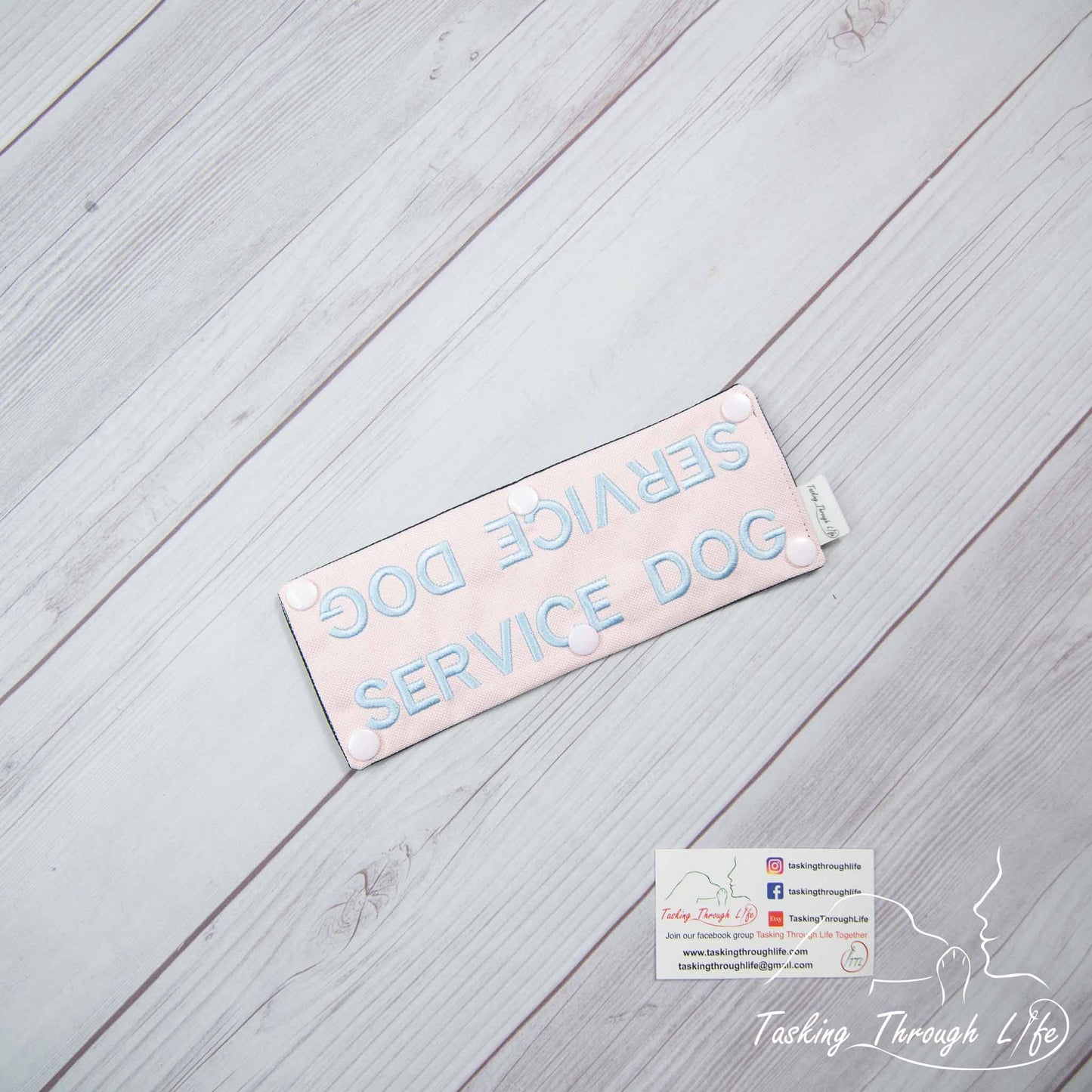 Service Dog Leash Wrap - S3
