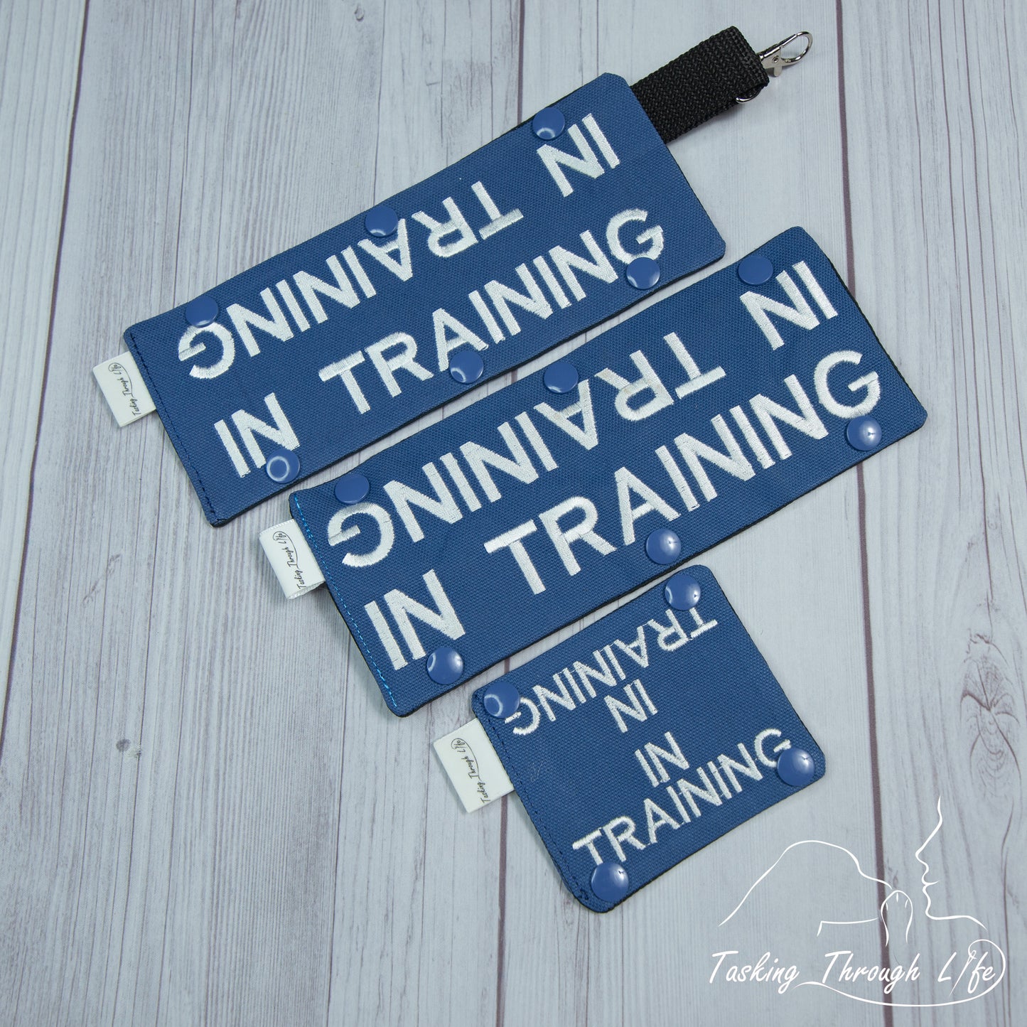 Custom Leash Wraps