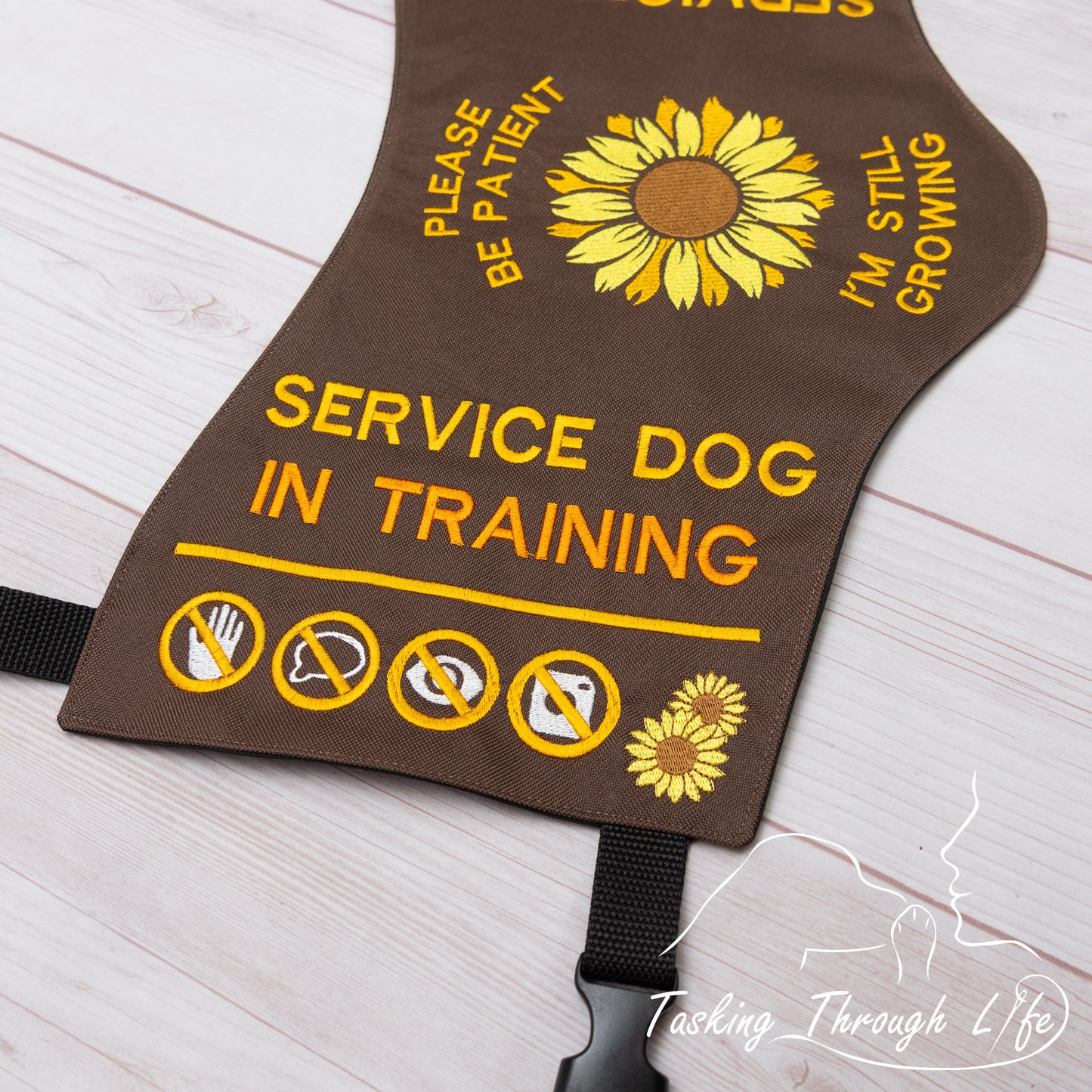 Premade Various Sizes - Sunflower SDIT (V15)