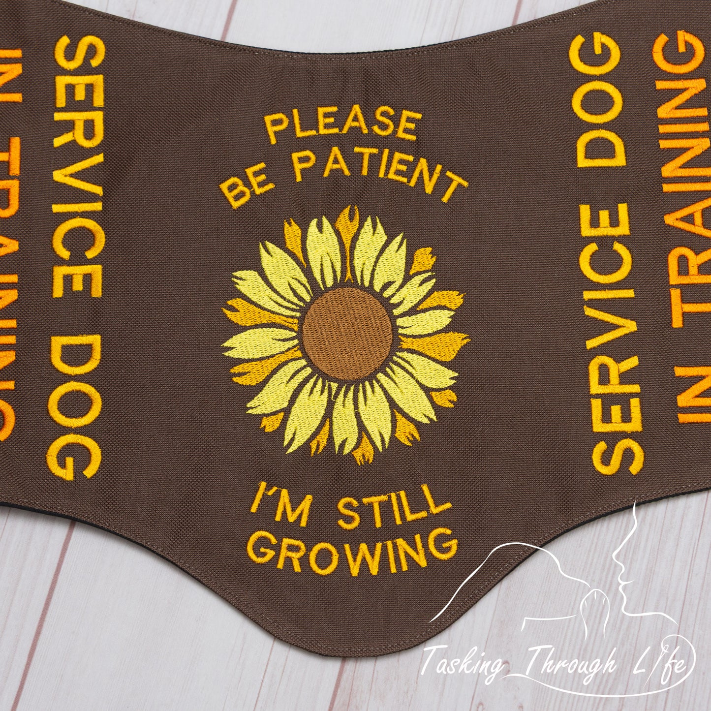 Premade Various Sizes - Sunflower SDIT (V15)