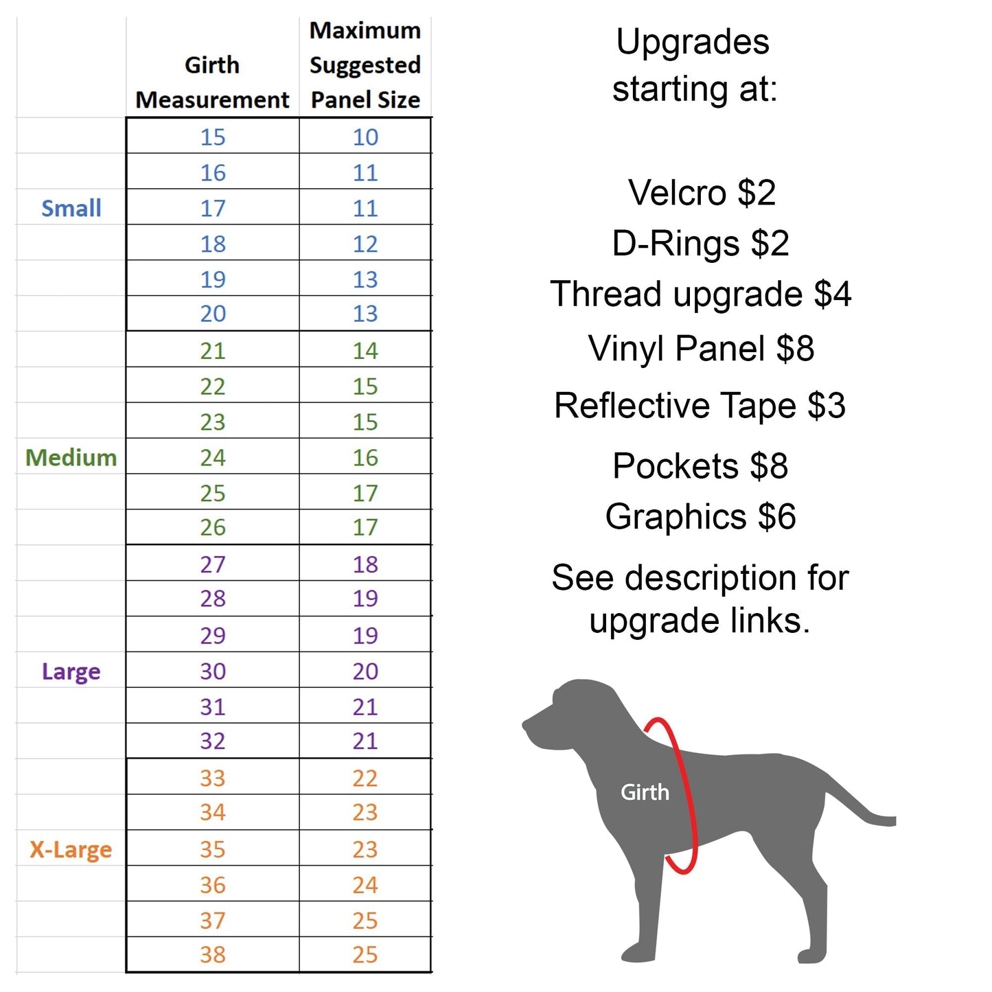 Premade X-Large - Magenta and Black SDIT