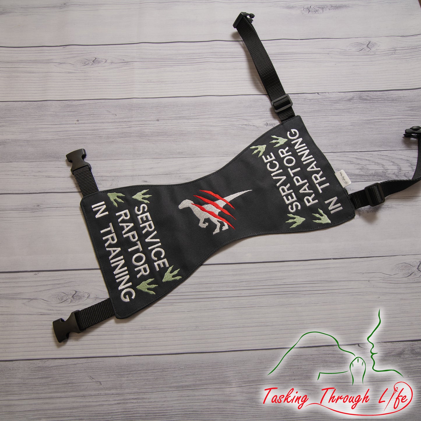 Dinosaur Park Vest