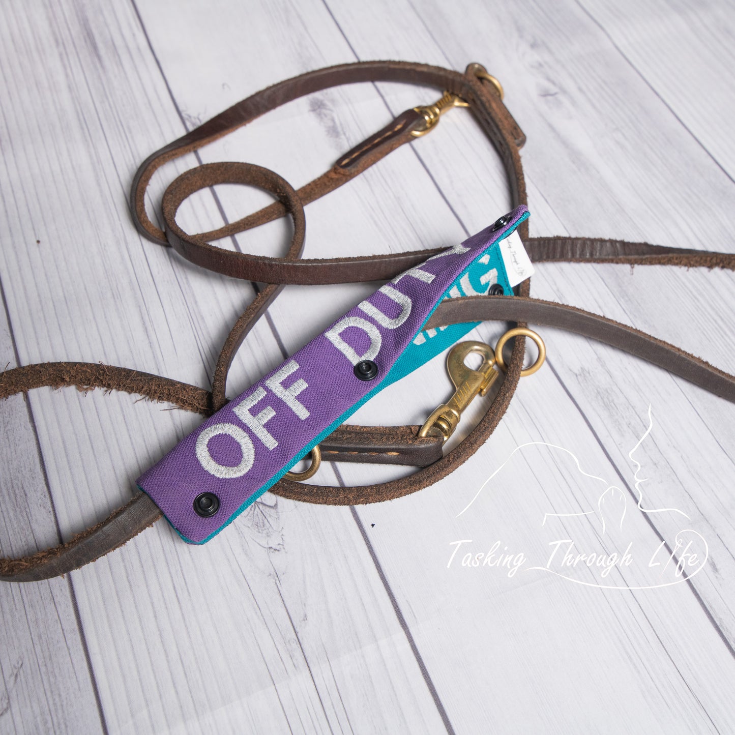 Reversible Wraps (Leash and Chest)