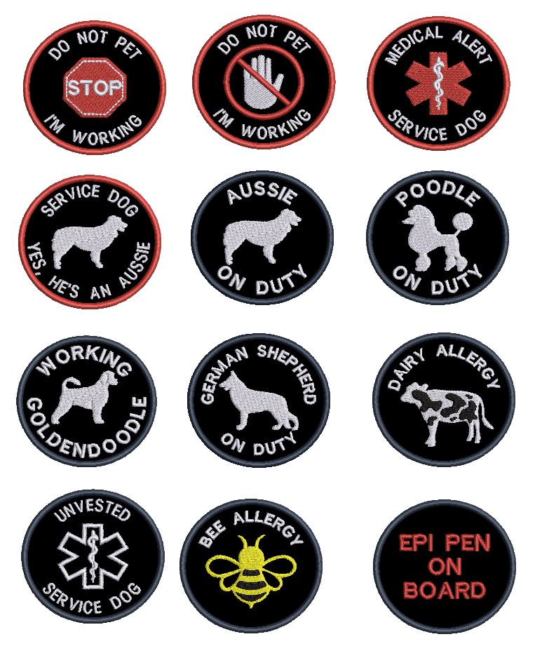 Patch Tabs