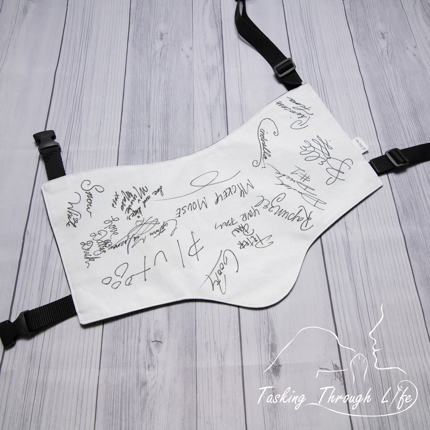 Autograph Vest