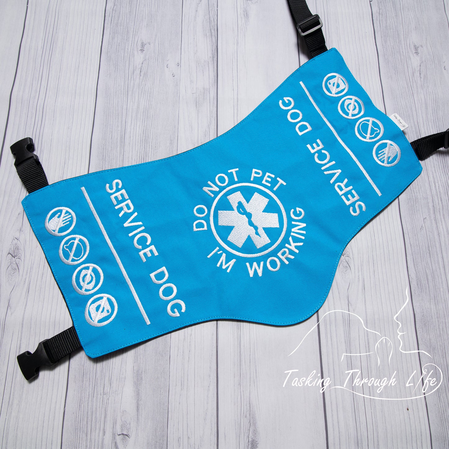 Classic Service Dog Vest