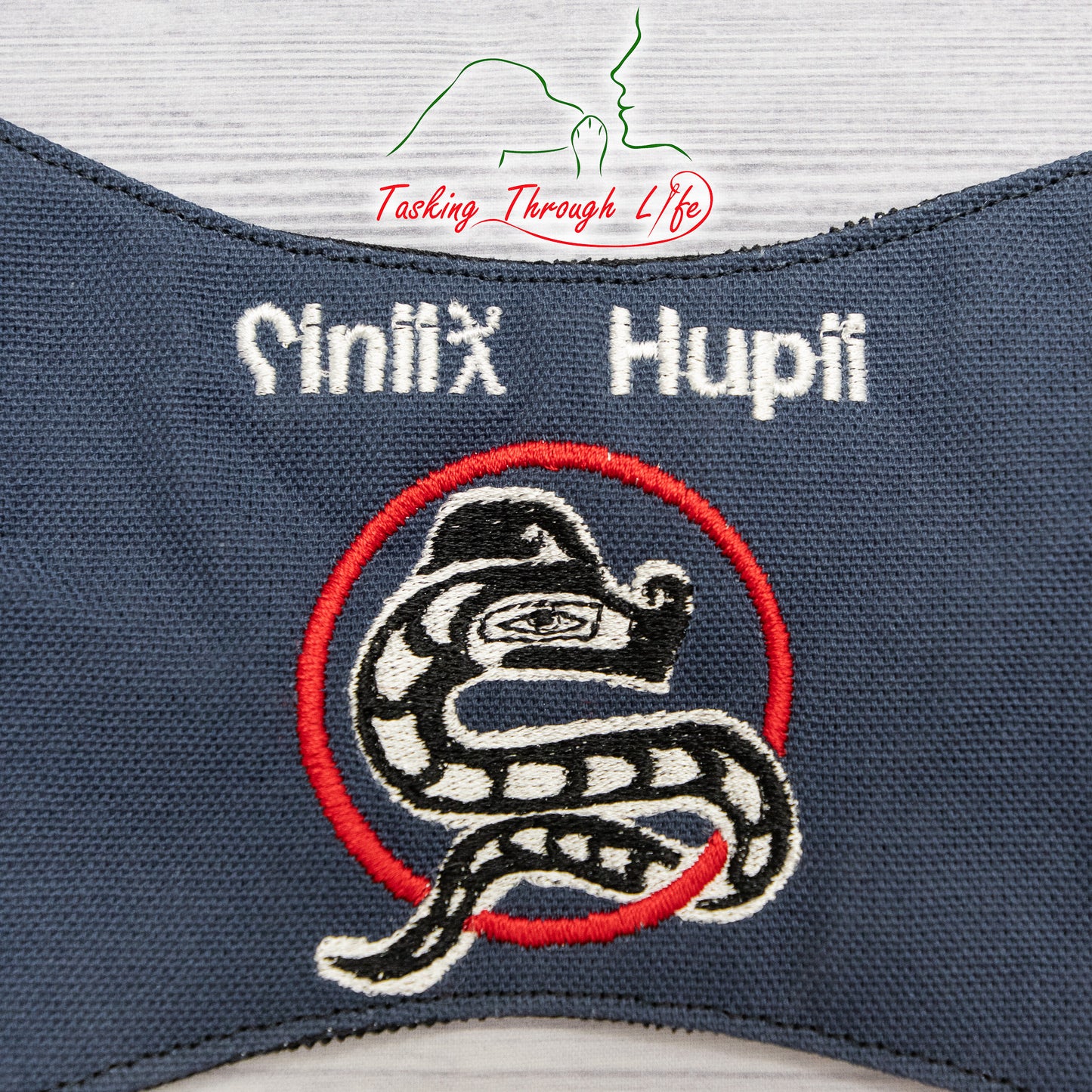 GRAPHIC Design Upgrade, Custom service dog vest add-on