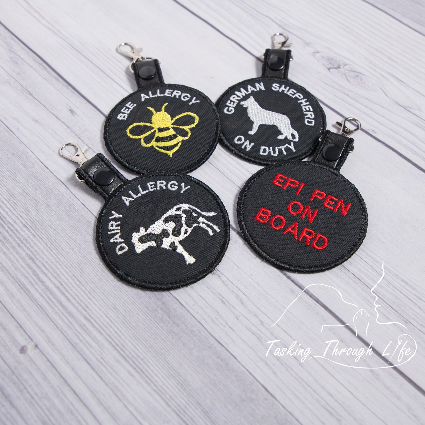 Patch Tabs