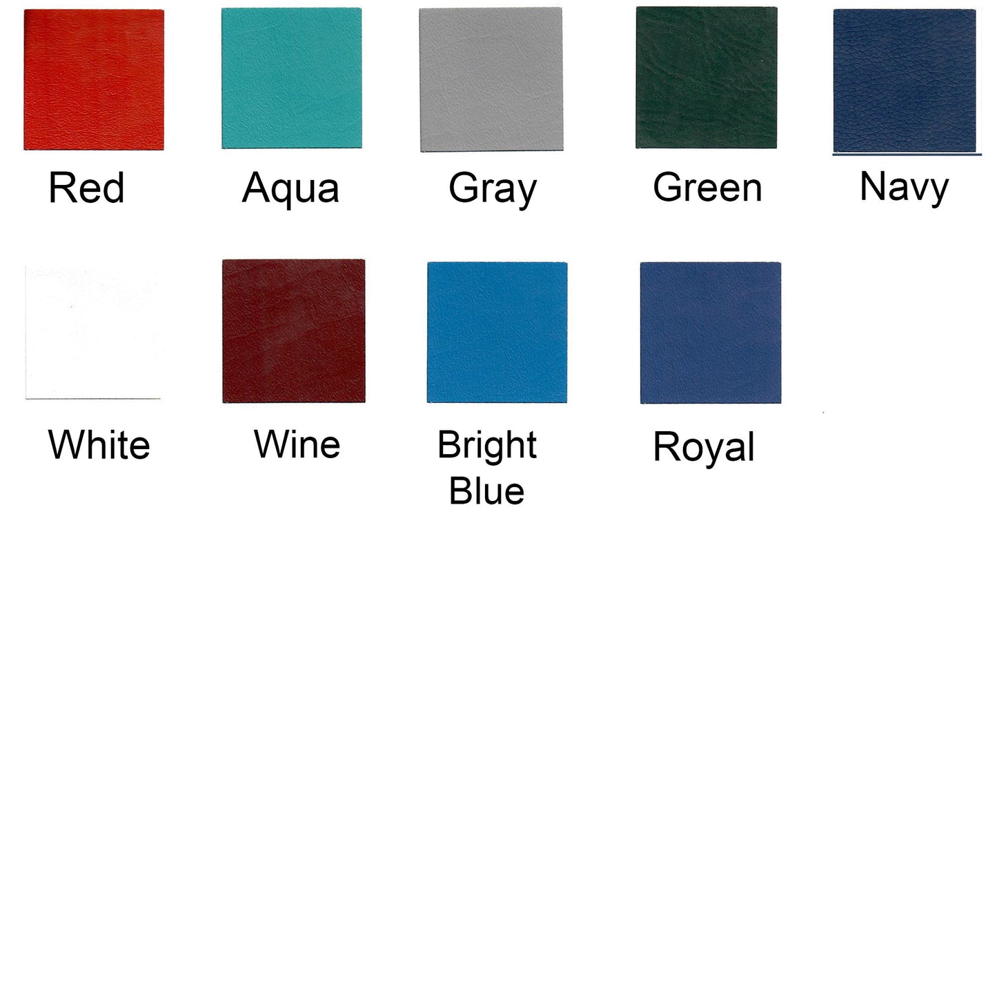 Marine Vinyl Upgrade