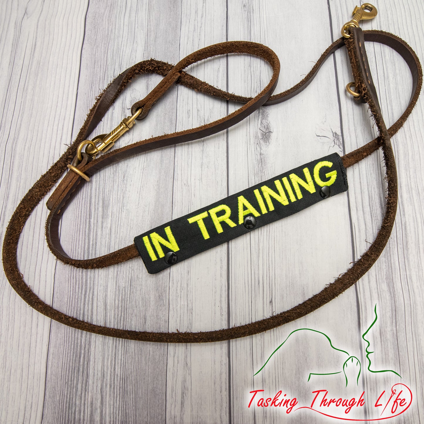 High Visibility Leash Wrap