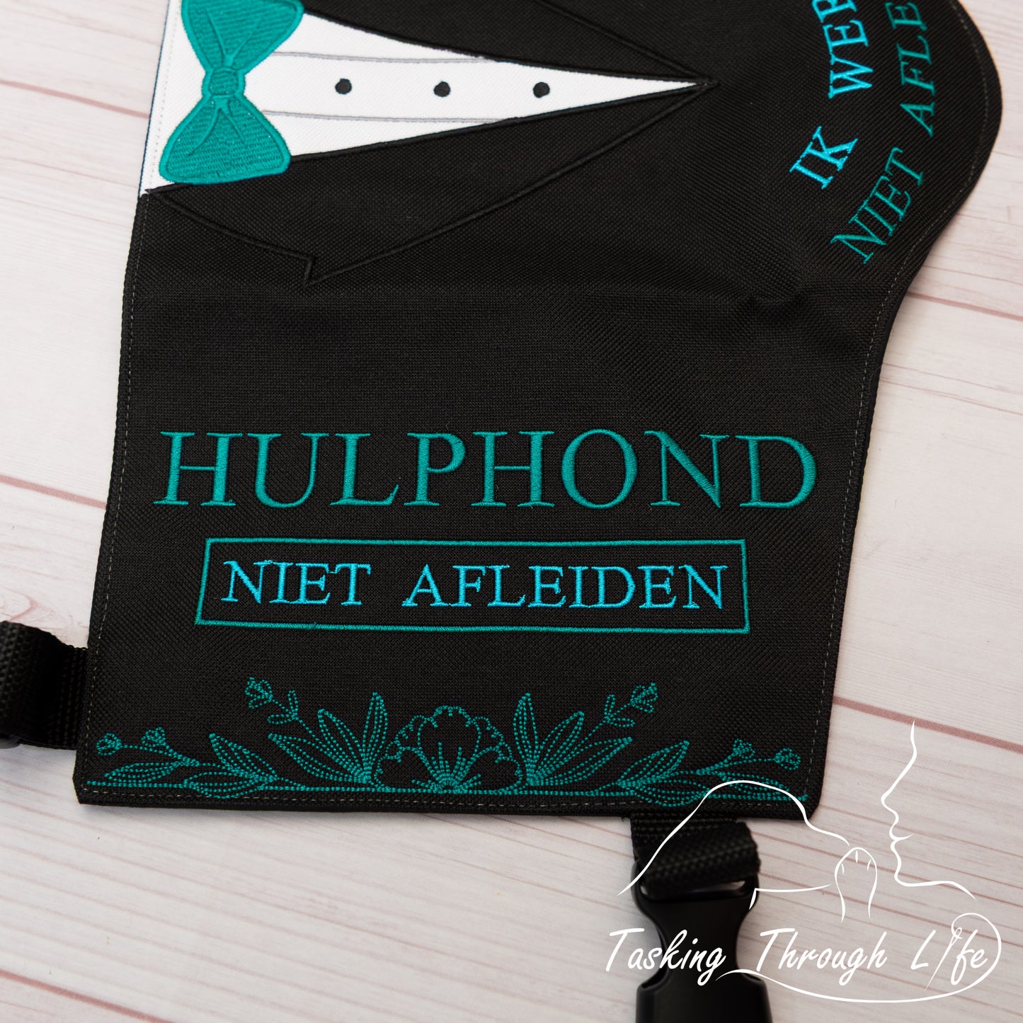 Premade Medium - Black Tie Tux design Q44