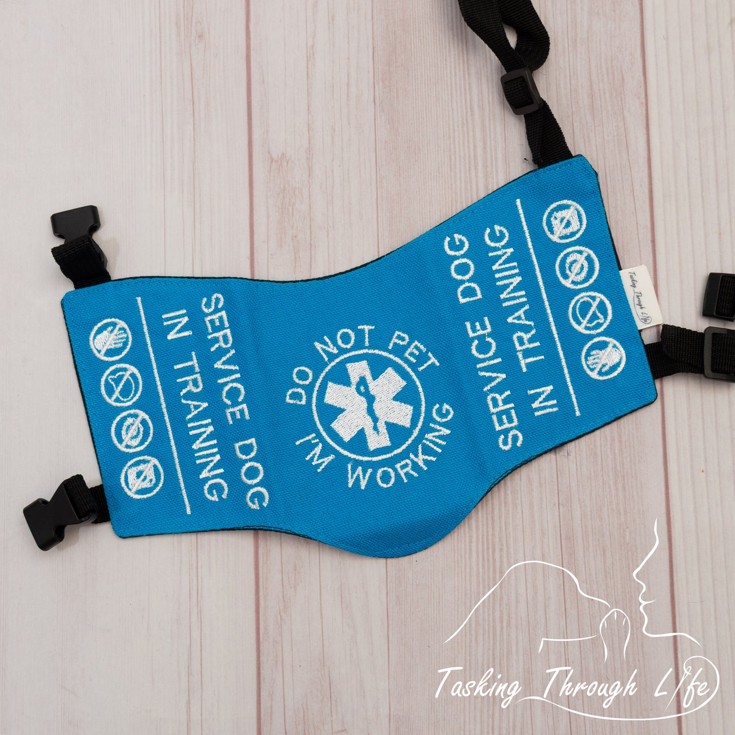 Premade X-Small  -  Electric Blue SDIT Q41