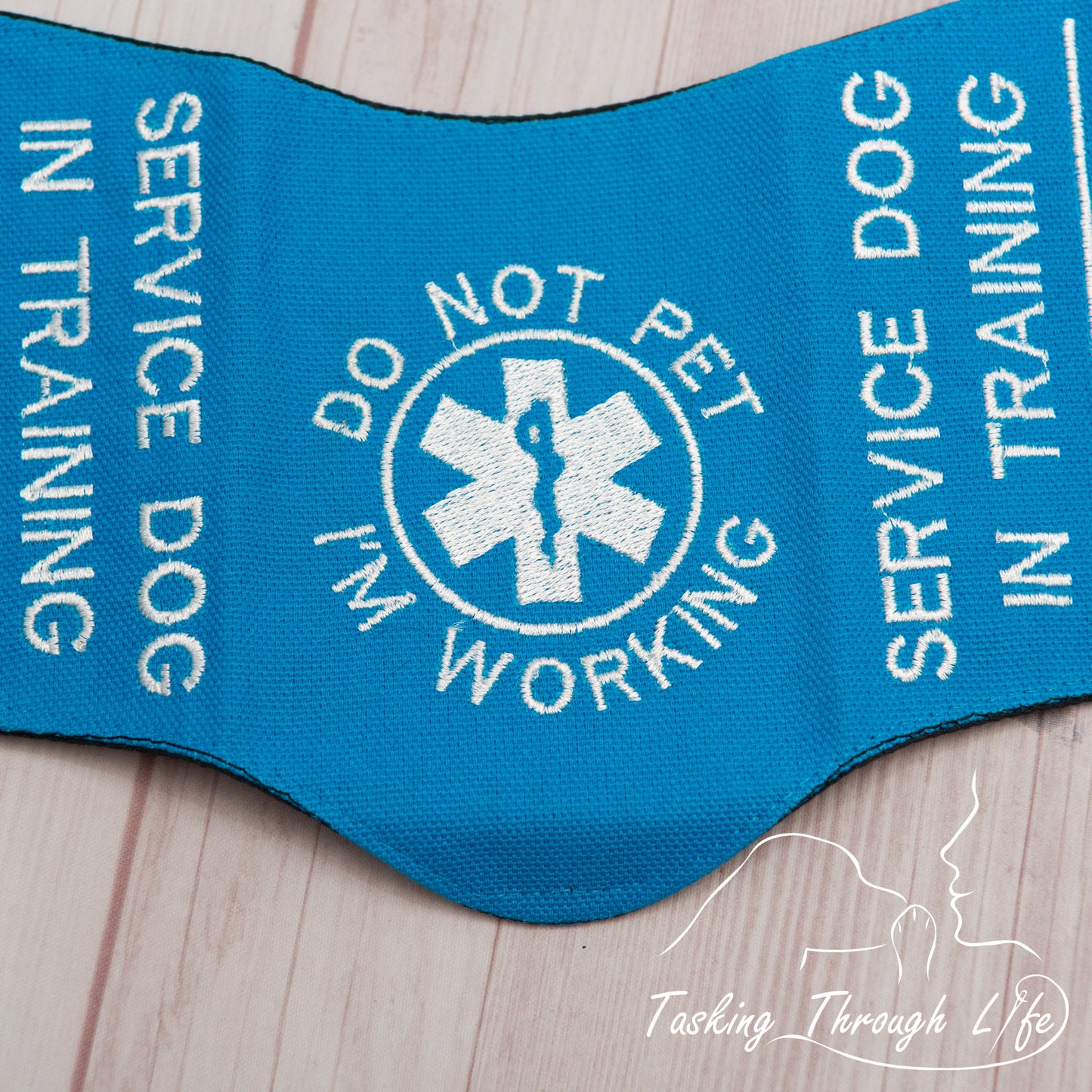 Premade X-Small  -  Electric Blue SDIT Q41