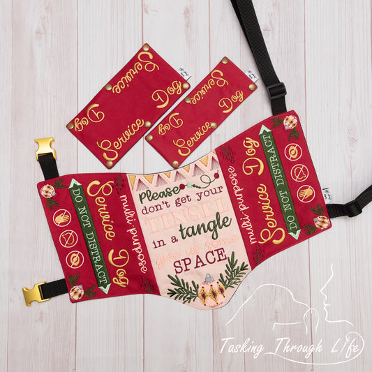 Tinsel Tangle