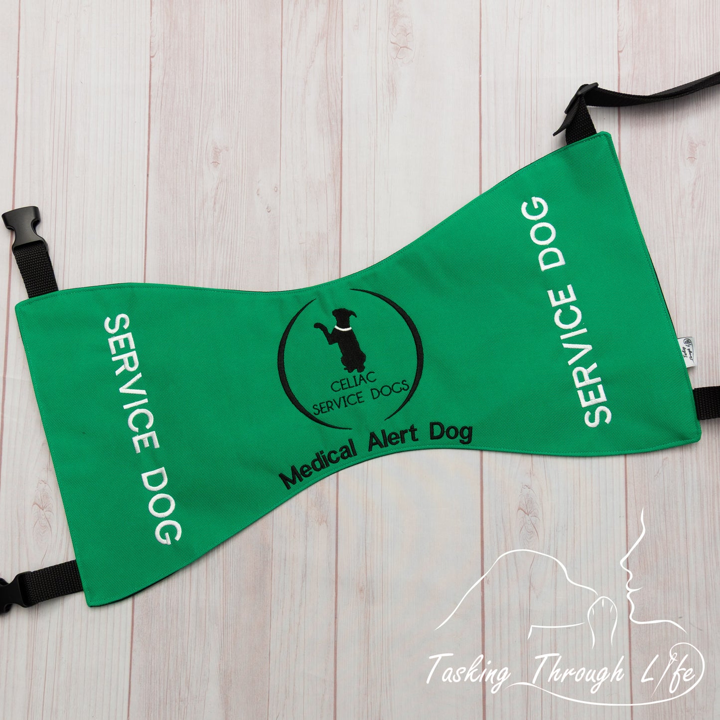 Celiac Service Dogs Program Vest