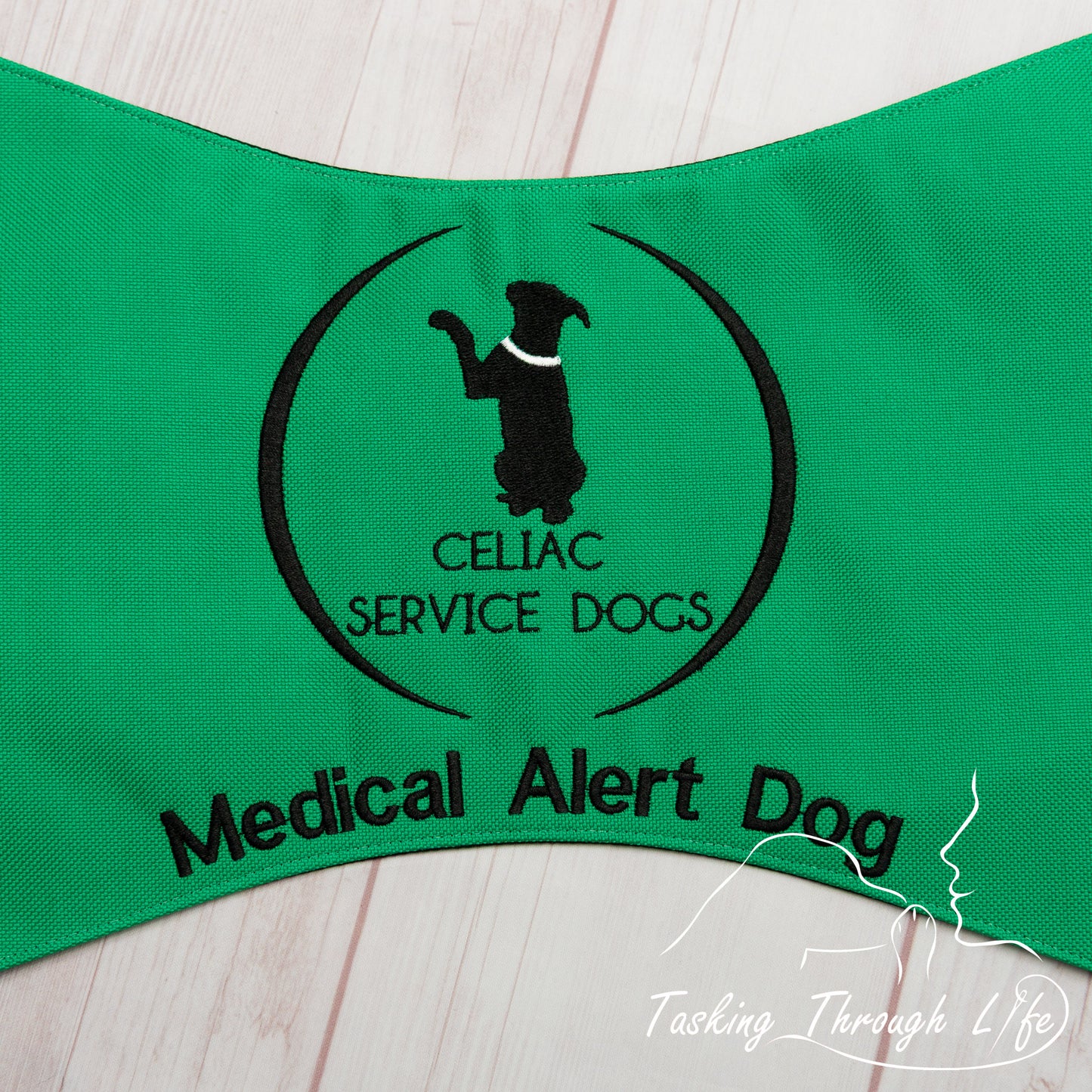 Celiac Service Dogs Program Vest