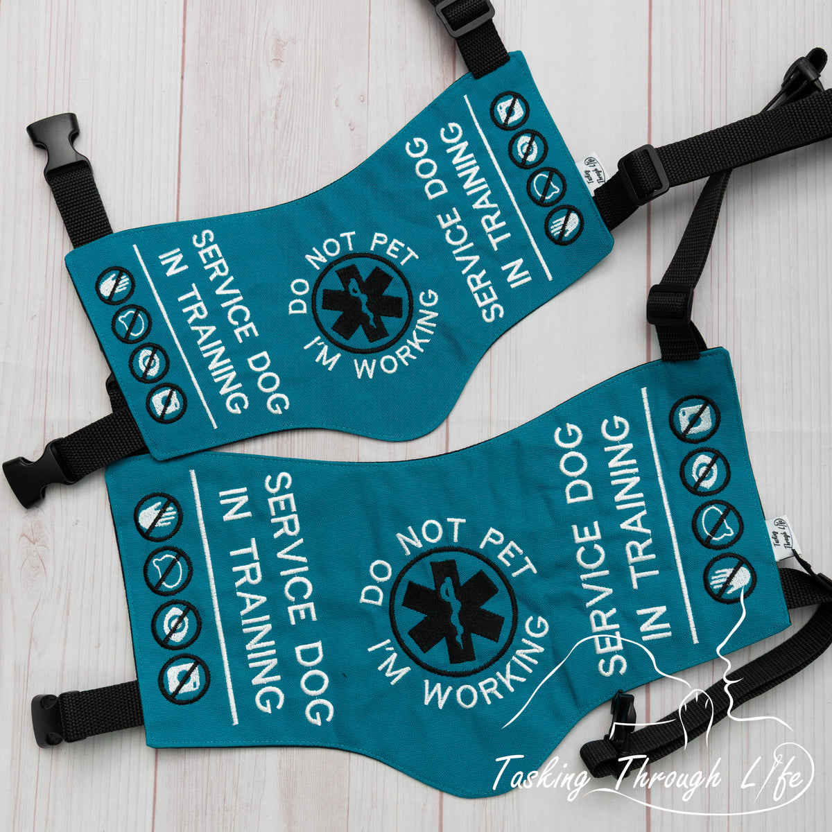 Classic Service Dog In Training Vest