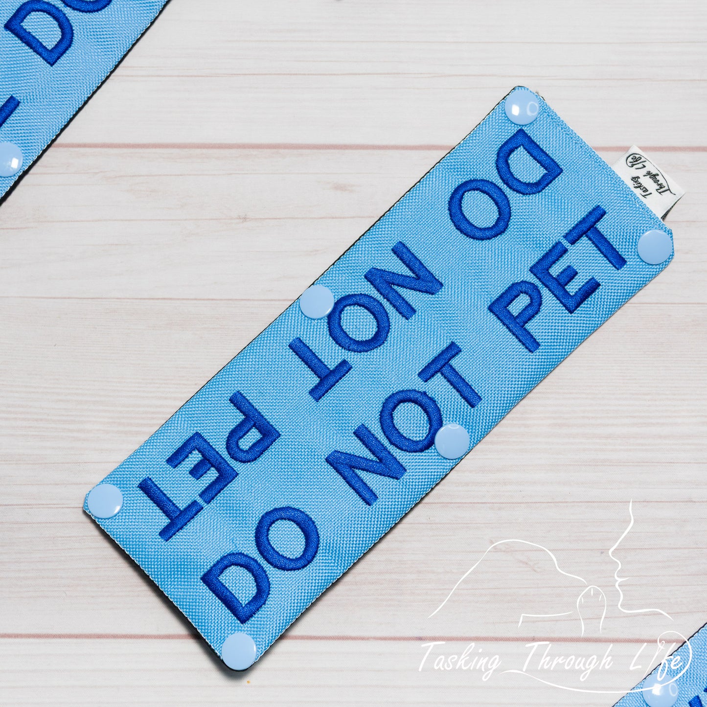 Do Not Pet Leash Wrap (V16) - D18