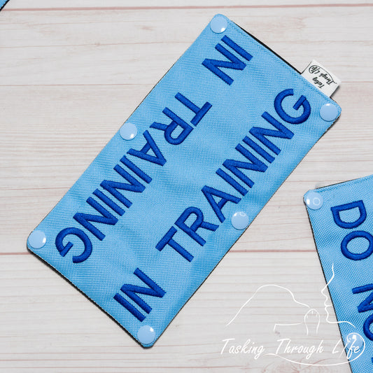 In Training Chest Strap Wrap (V16) - T43