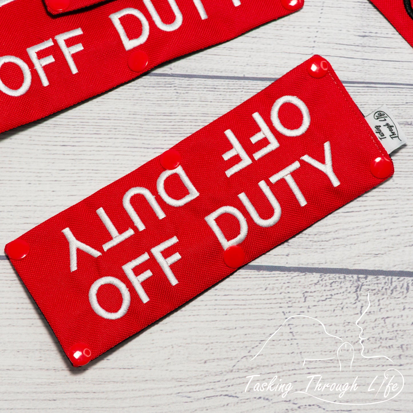 Off Duty Leash Wrap (V1) (V17) - O1