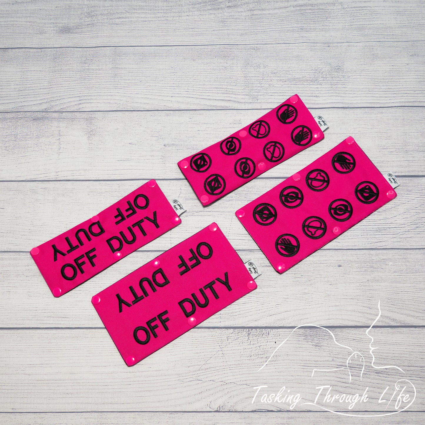 Premade Various Sizes - Magenta and Black SD/SDIT (V5)