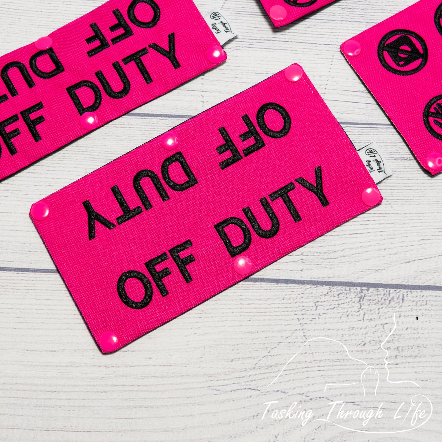 OFF DUTY Chest Strap Wrap (V5) - O18