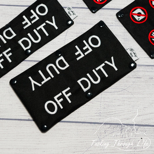 OFF DUTY Chest Strap Wrap (V3) (V11) - O16