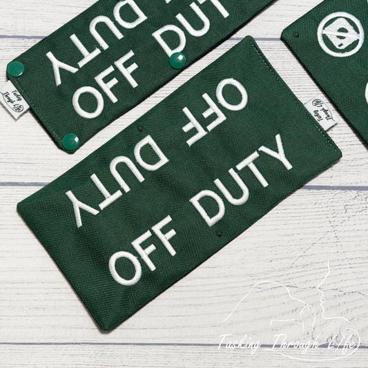 OFF DUTY Chest Strap Wrap (V2) - O15