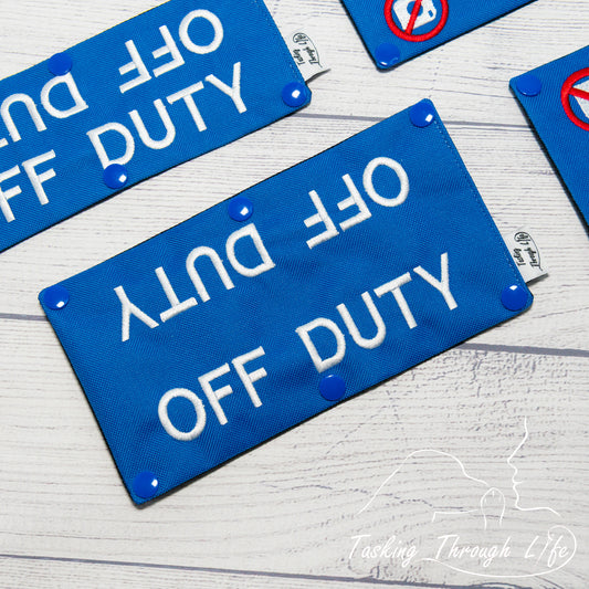 OFF DUTY Chest Strap Wrap (V6) - O19