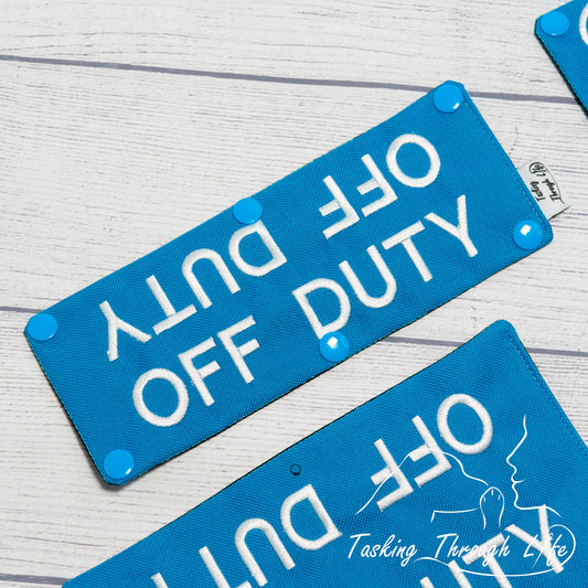 Off Duty Leash Wrap (V4) - O4