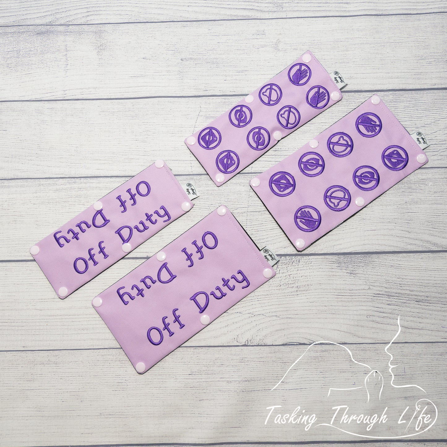 Premade Various Sizes - Lavender Blooms SD/SDIT(V12)
