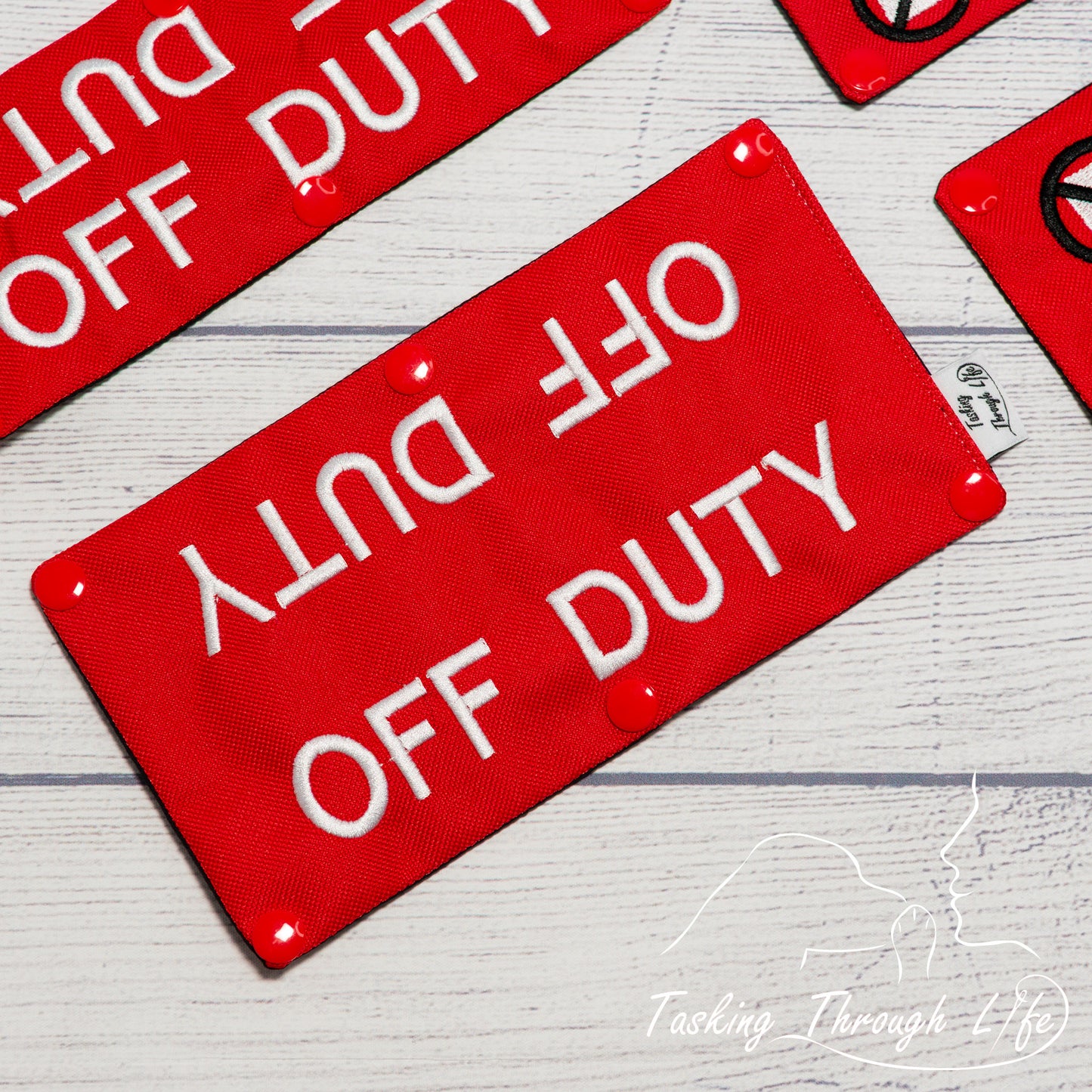 OFF DUTY Chest Strap Wrap (V1) (V17) - O14