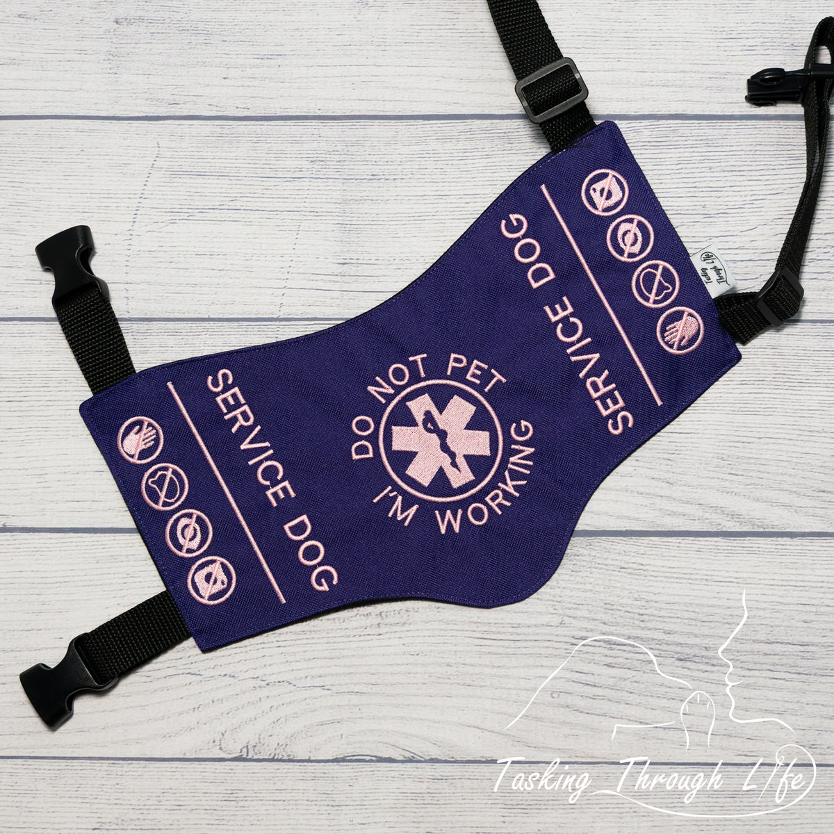 Classic Service Dog Vest