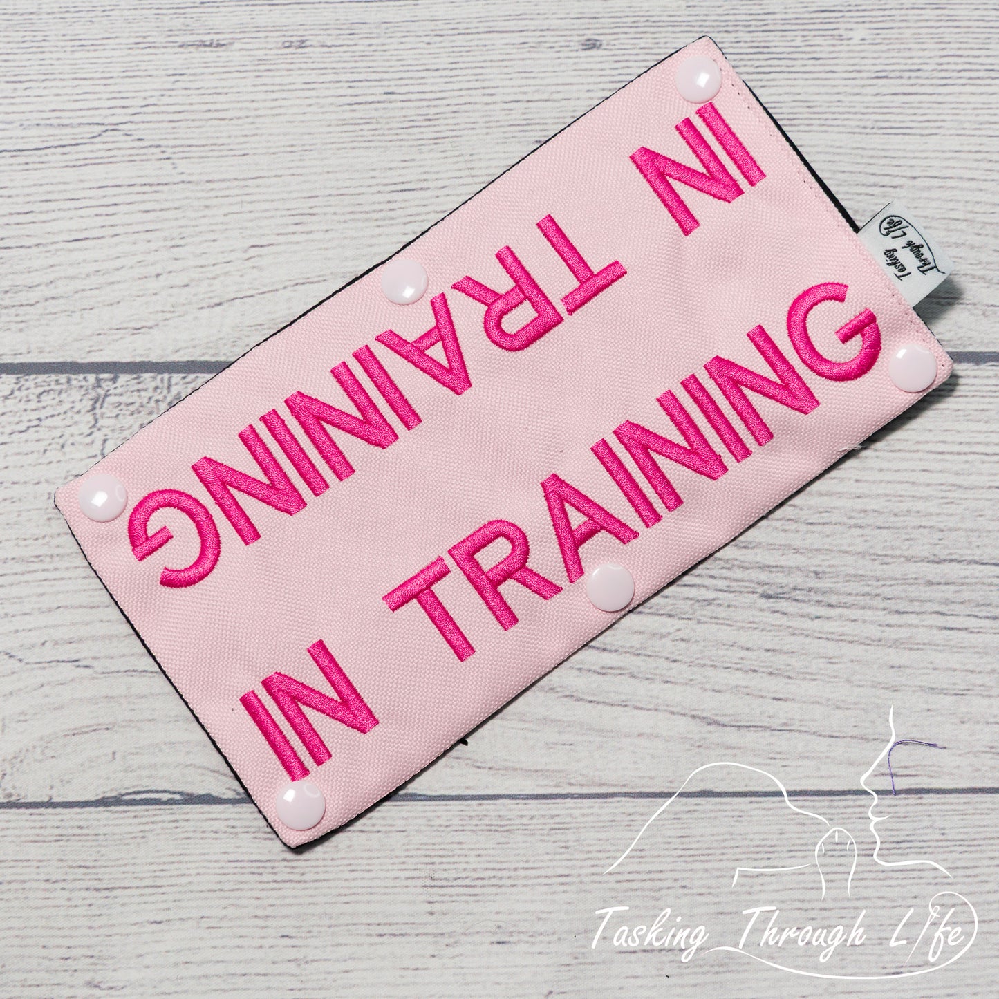 IN TRAINING Chest Strap Wrap (V10) - T85