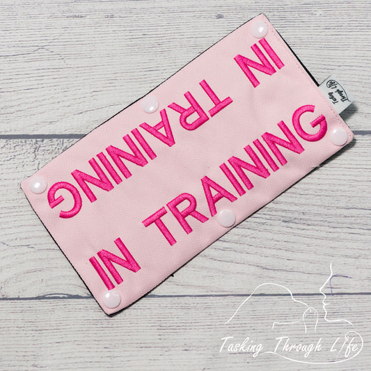 IN TRAINING Chest Strap Wrap (V10) - T85