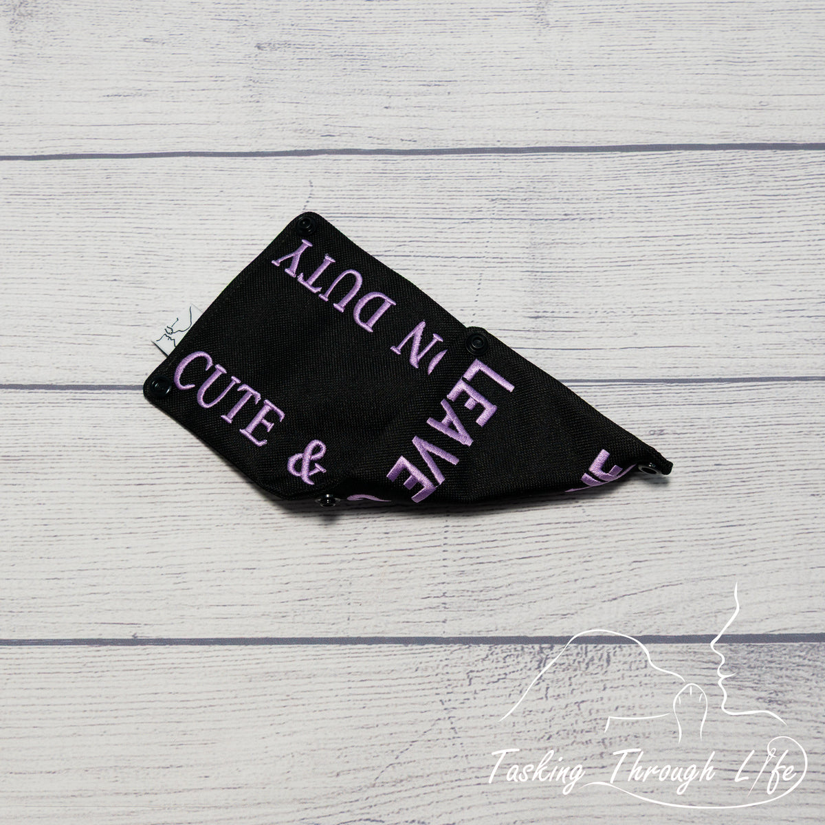 Reversible Chest Strap Wrap - R120