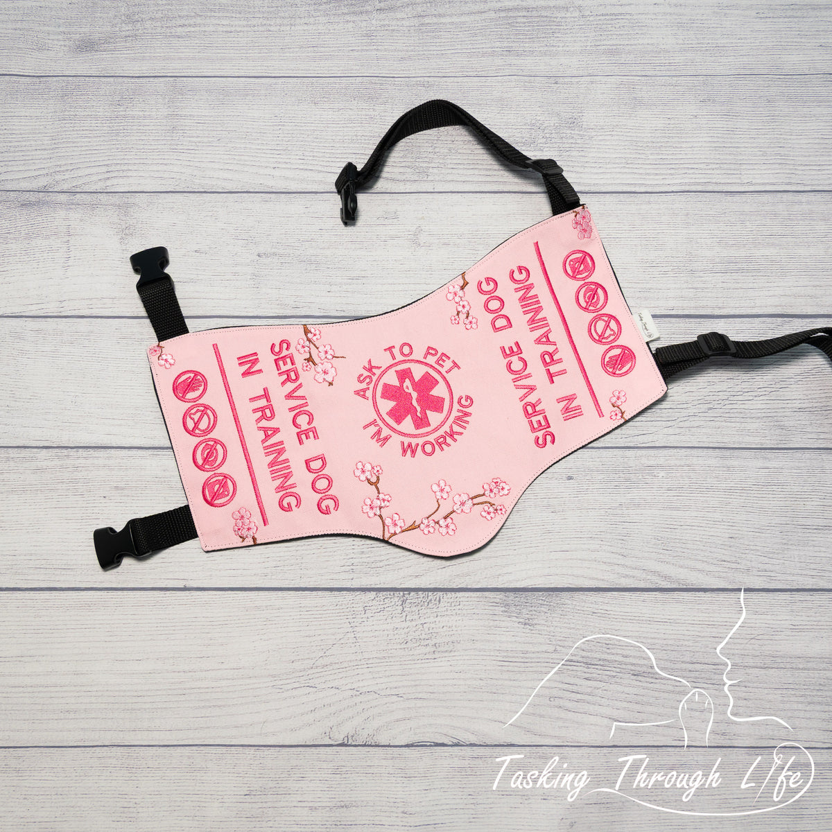 Premade Medium - Blush SDIT Cherry Blossom Q81