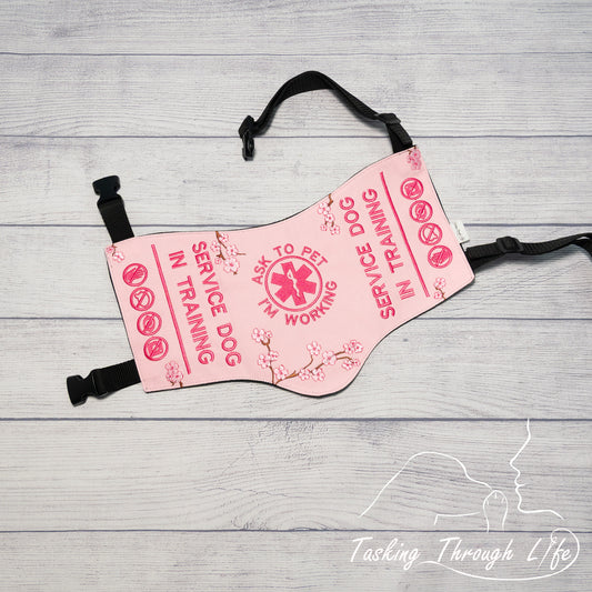 Premade Medium - Blush SDIT Cherry Blossom Q81