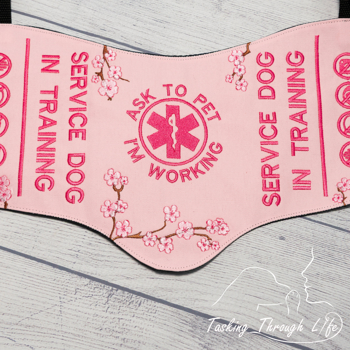 Premade Medium - Blush SDIT Cherry Blossom Q81