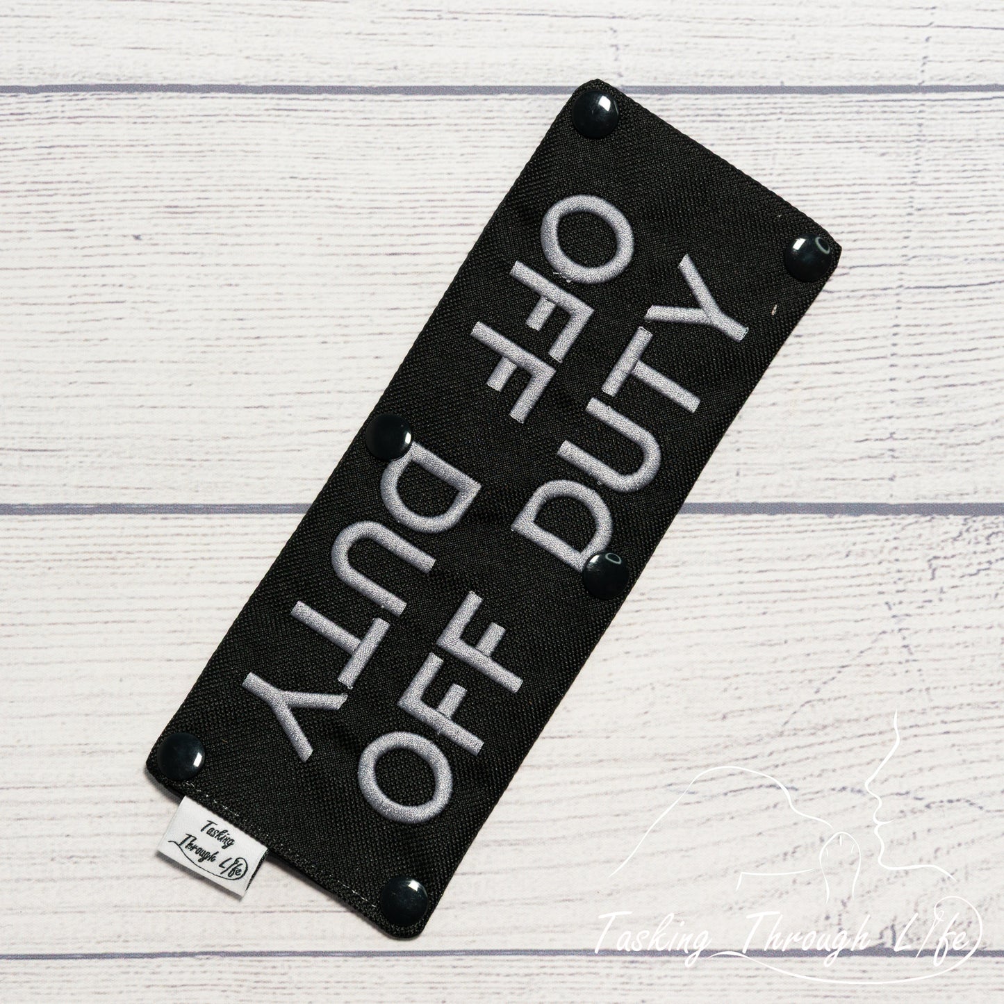 OFF DUTY Leash Wrap - R101