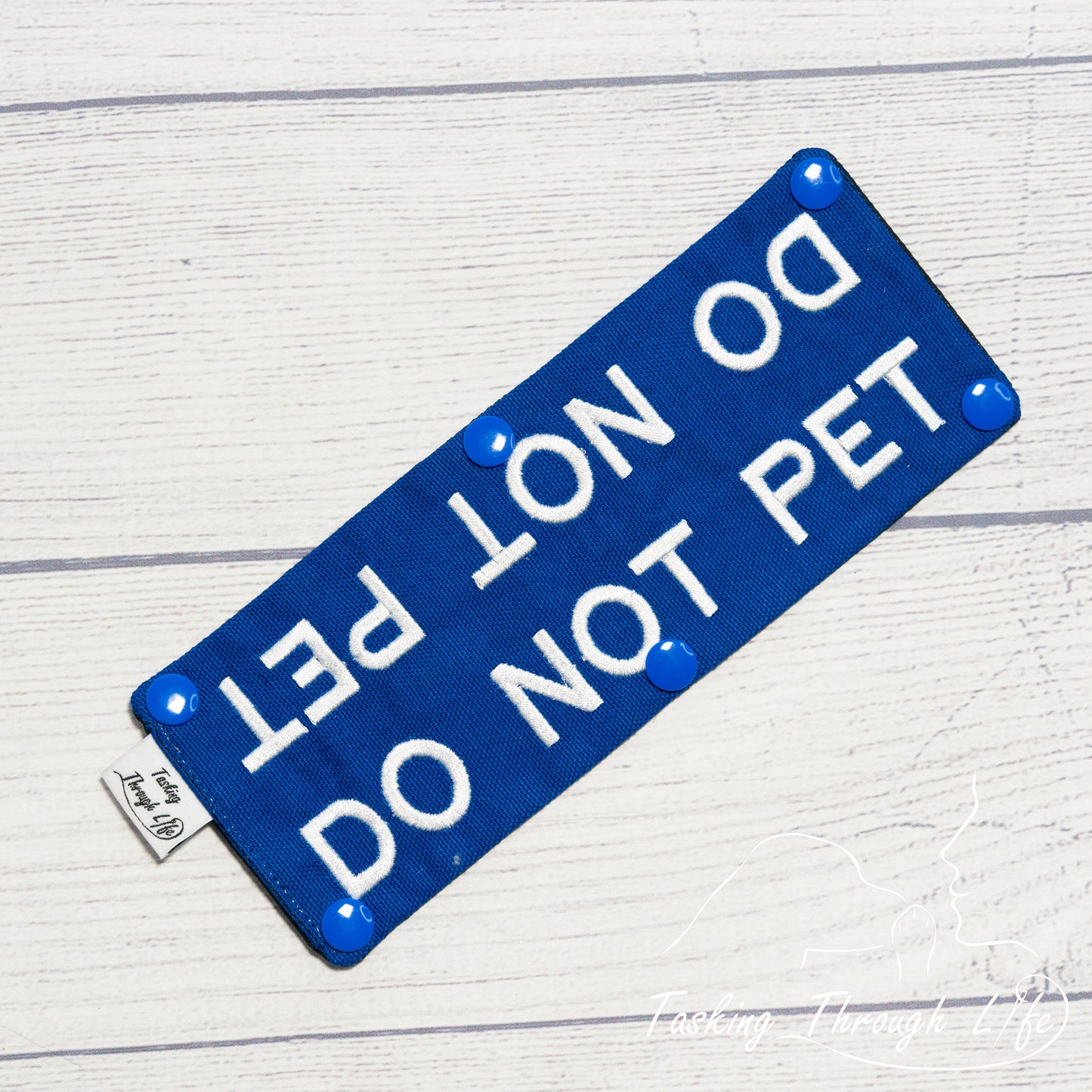 Do Not Pet Leash Wrap - D33