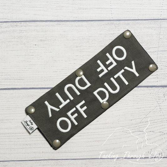 Off Duty Leash Wrap - R104